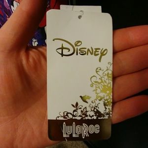 LuLaRoe Tops - Disney Irma LuLaRoe Shirt LuLaRoe Tops - Disney Irma LuLaRoe Shirt